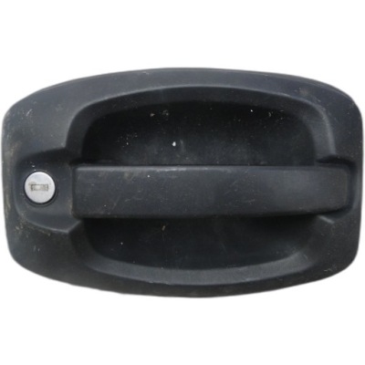 Ручка дверь левый перед fiat ducato 2018 lift фото №1