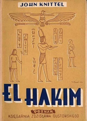 Knittel J. El Hakim lekarz 1948