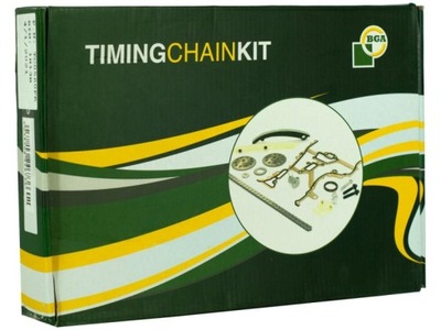 SET CHAIN BGA TC9507FK  