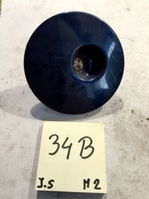 Renault clio 7700829695 кришка заливної пального фото №1