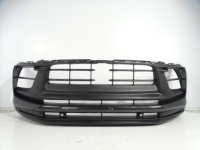 Бампер перед передній porsche macan lift 21+ ewdar фото №1