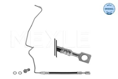 CABLE BRAKE ELAST. VW T. BORA/GOLF/NEW  