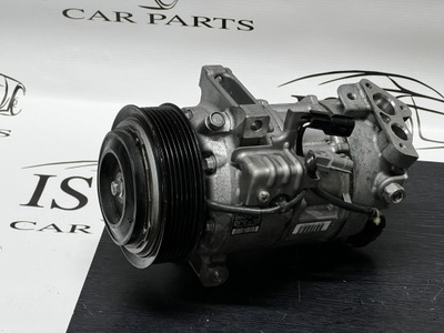Компрессор кондиционера renault espace v 1.6 tce фото №1