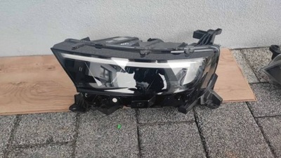 Фара opel mokka b 9837331880 фото №1