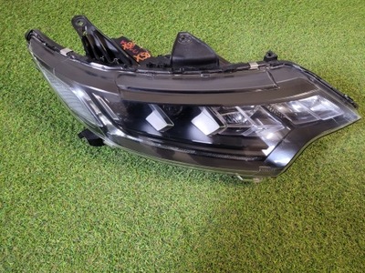 Mitsubishi outlander iii 3 lift full led лампа фото №1