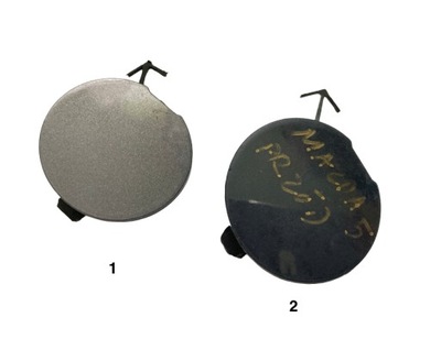 Заглушка фаркоп перед c235-50-a11 mazda mx5 фото №1