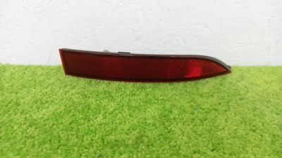 Відбивач задня правий audi a6 c8 s-line фото №1