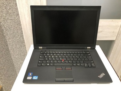 ORYGINALNY Laptop Lenovo ThinkPad L530 stan nieznany