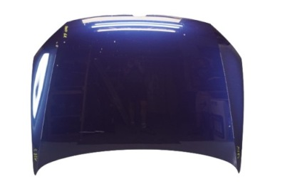 Капот крышка двигателя vw polo 6r v фото №1