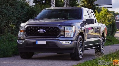 Ford F150 5.0 V8 - Krótka paka - Zamiana Raty