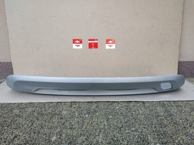 Диффузор спойлер бампера задняя opel crossland новый model фото №1