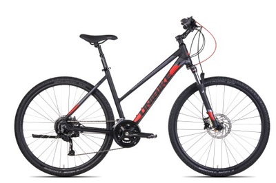 Rower CROSS Unibike CROSSFIRE LDS 28/19 CZĘSTOCHOWA