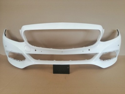 Mercedes w205 c-klasa бампер перед фото №1