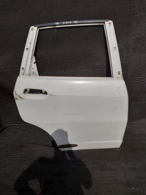 Дверь задняя задние правое honda jazz iii 3 08-14 фото №1