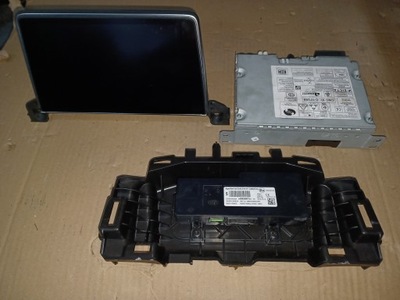 Peugeot 3008 ii 5008 2019r радіо монітор навігація фото №1