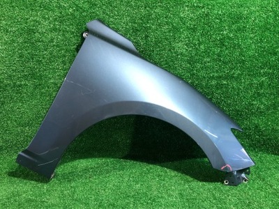 Крила передній правий перед mazda 3 bm 13- фото №1
