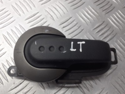 Ручка левая задняя внутренняя nissan micra k12 1.2 80671-ax603 фото №1