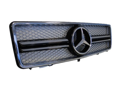 MERCEDES G 463 W463 FACELIFT 63 65 AMG RADIATOR GRILLE GRILLE  