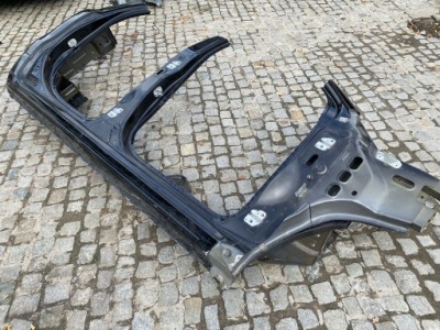 Bok правый порог блок двигателя правая сторона dodge ram 5 v 1500 2019- фото №1