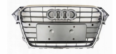 Audi a4 / s4 b8 2012-2015 решётка радиатора радиатора решётка радиатора новый pdc фото №1