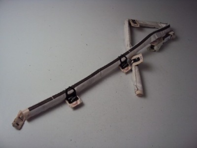 Шторка безопасности подушка безопасности левая vw t-cross 2019- фото №1