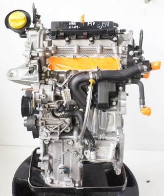 ДВИГАТЕЛЬ ENGINE RENAULT SMART 0.9 TCE H4BC401