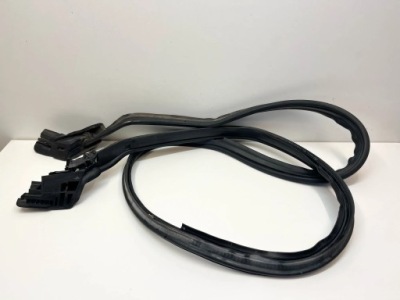 Прокладка кришки багажника mercedes-benz sl r231 a2317500098 33550179 4.7l фото №1