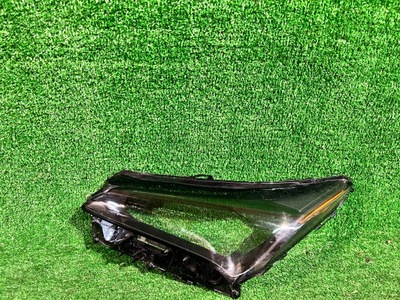 Скло фари правий lexus rx фото №1