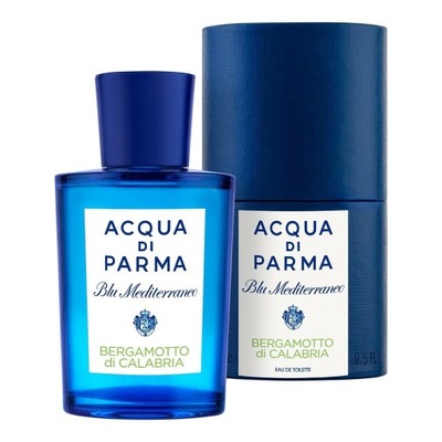 ACQUA DI PARMA Blu Mediterraneo Bergamotto Di Calabria EDT 150ml