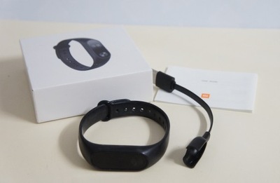 Smartband Xiaomi MI BAND 2 czarny