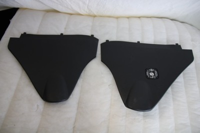 Защита заглушка консоли левая правая toyota prius iv фото №1