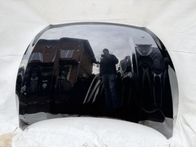 Капот hyundai ix35 ix 35 10- фото №1