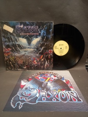 Saxon – Rock The Nations.DMM