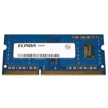 PAMIĘĆ RAM ELPIDA 2GB DDR3 1333MHz PC3-10600S