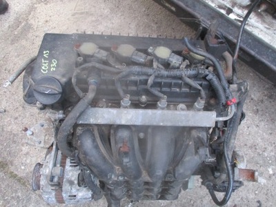 MITSUBISHI COLT VI 1.3 16V MOTOR MN195771  