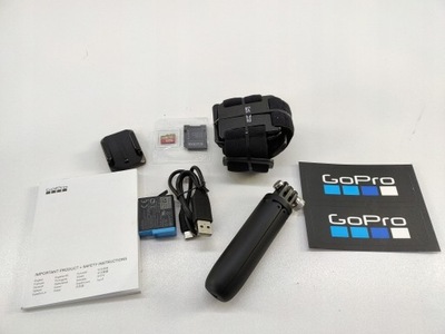 Akcesoria do GoPro Hero 8 Black Bundle 32GB