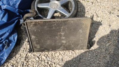 Opel оригінальний номер 874678e вентилятор радіатора фото №1