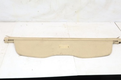 Шторка багажника volkswagen touareg 1 фото №1