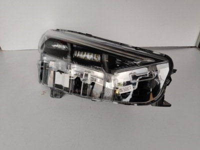 Фара правий фара ford mustang mach e 21- full led фото №1