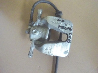 Суппорт тормозной перед левый renault megane iv фото №1