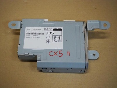 Усилитель тюнер радио mazda cx5 cx-5 ii фото №1