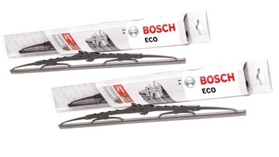 ЩЕТКИ BOSCH ECO 53CM+48CM 530+48MM фото