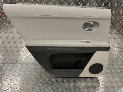 Обшивка двері лівий задня hyundai ioniq 5 ne 21- фото №1