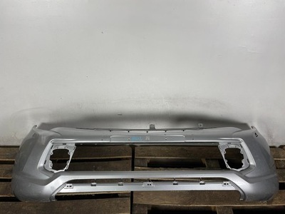 Бампер перед передний mitsubishi l200 2015- фото №1