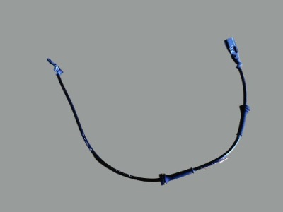 Renault kangoo ii lift датчик abs задня 8200441403 фото №1