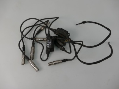 Audi a8 d2 2.8 катушка зажигания провода 078905101c фото №1