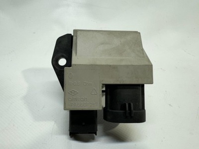 Renault clio iv резистор вентилятора радиатора 255505343r фото №1