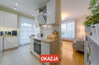 Mieszkanie, Warszawa, Wilanów, 70 m²