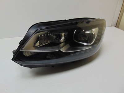 FARO IZQUIERDA PARTE DELANTERA BI XENÓN VW TOURAN 2010- EUROPA  