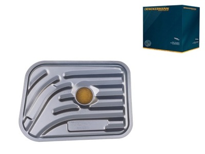 Фильтр автоматической коробки передач - ford galaxy 06-15 denckermann фото №1